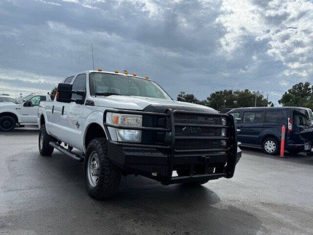 2016 Ford F-350 Super Duty