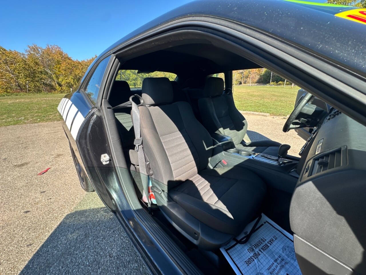 2009 Dodge Challenger for sale at MJ AUTO SALES LLC in Newark, OH