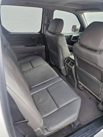 2014 Honda Ridgeline RTL