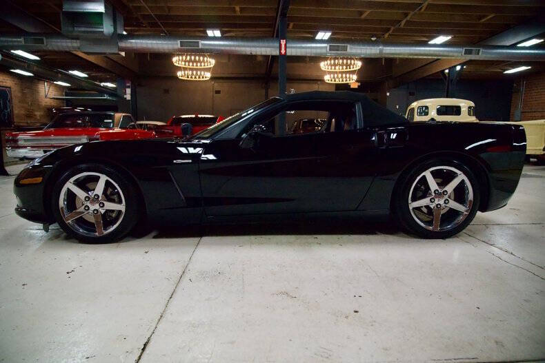 2005 Chevrolet Corvette