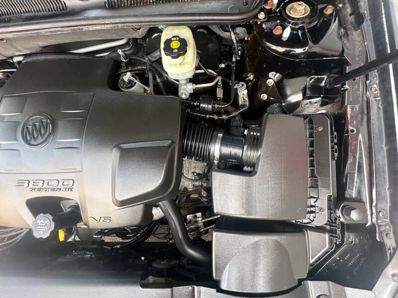 2007 Buick Lucerne CXL V6