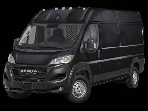 2026 RAM ProMaster