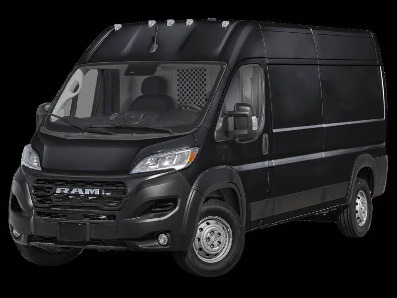 2026 RAM ProMaster