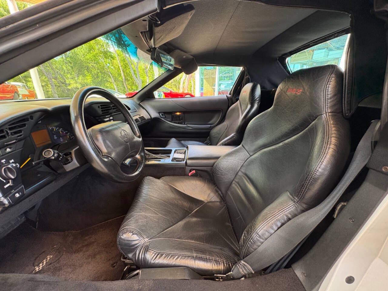 1996 Chevrolet Corvette 30