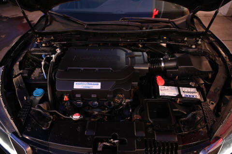 2013 Honda Accord EX-L V6