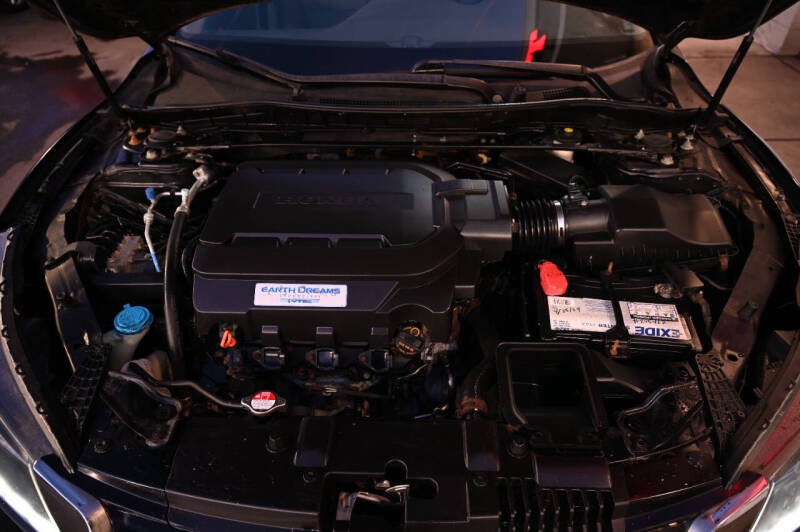 2013 Honda Accord EX-L V6