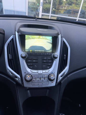 2015 GMC Terrain SLT-2