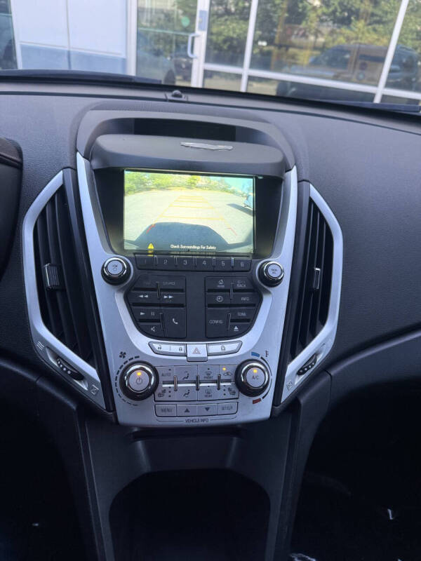 2015 GMC Terrain SLT-2
