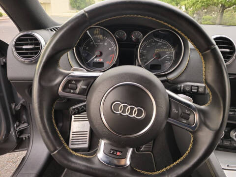 2015 Audi TTS 2.0T quattro