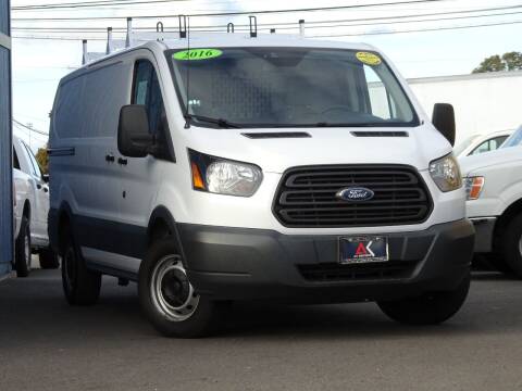 2016 Ford Transit for sale at AK Motors in Tacoma WA