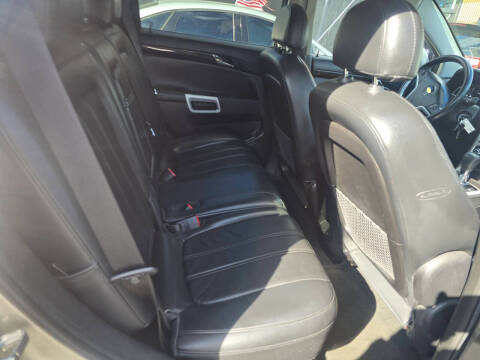 2014 Chevrolet Captiva Sport LTZ