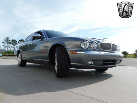 2004 Jaguar XJ-Series Vanden Plas