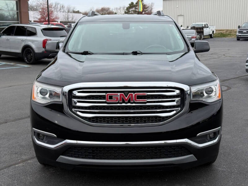 2019 GMC Acadia SLT-1