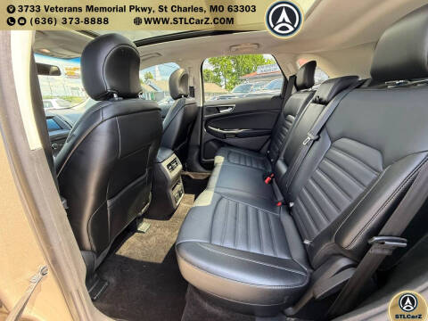 2017 Ford Edge SEL