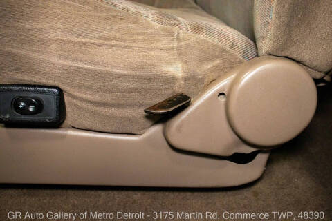 1996 Ford Bronco XLT