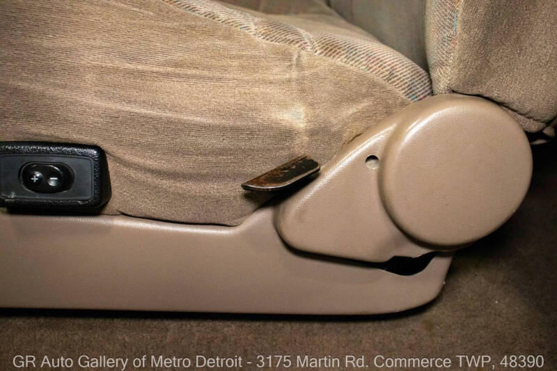 1996 Ford Bronco XLT