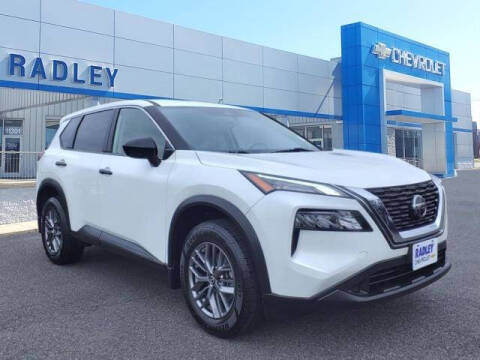 2021 Nissan Rogue for sale at Radley Chevrolet in Fredericksburg VA