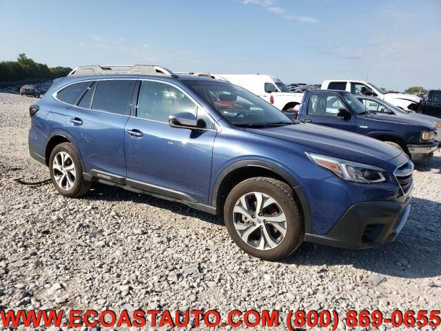 2022 Subaru Outback for sale at East Coast Auto Source Inc. in Bedford VA