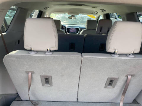 2019 GMC Acadia SLT-2