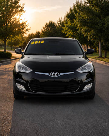 2012 Hyundai Veloster