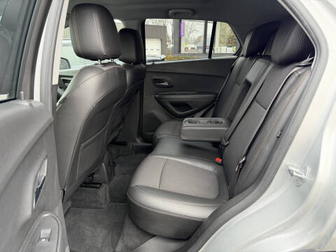 2019 Chevrolet Trax LT