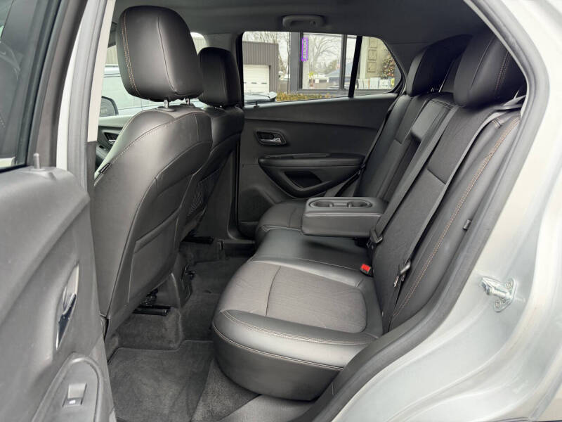 2019 Chevrolet Trax LT