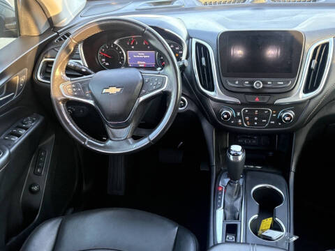 2020 Chevrolet Equinox Premier