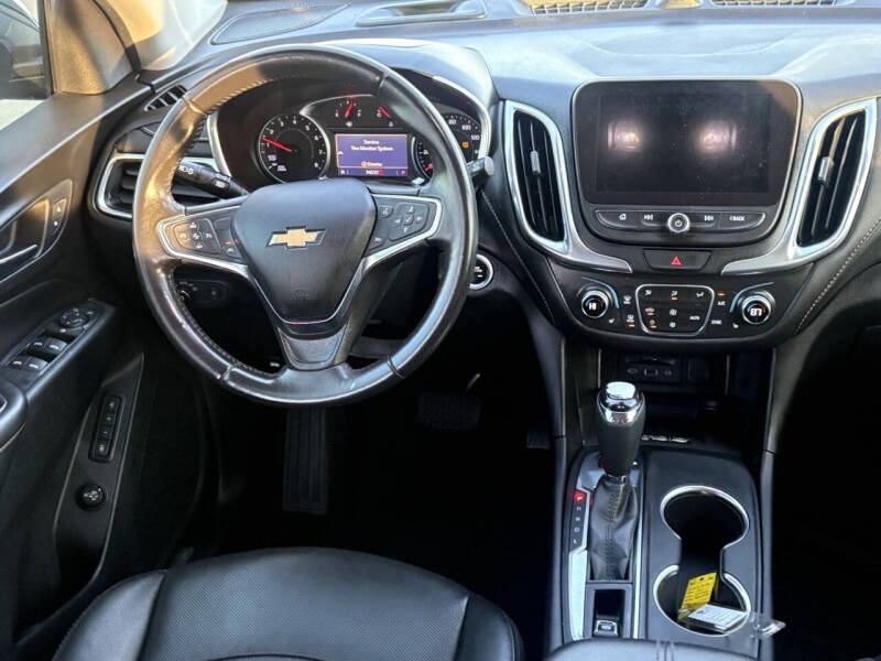 2020 Chevrolet Equinox Premier