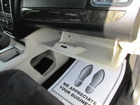 2013 Dodge Grand Caravan SXT