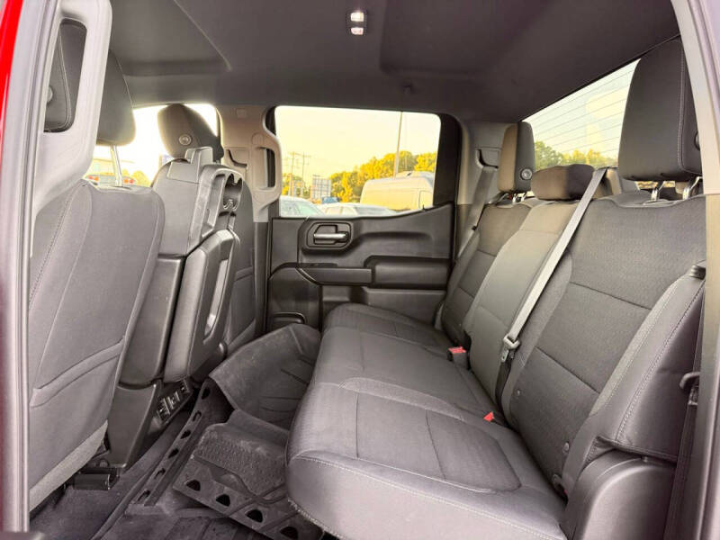 2019 Chevrolet Silverado 1500