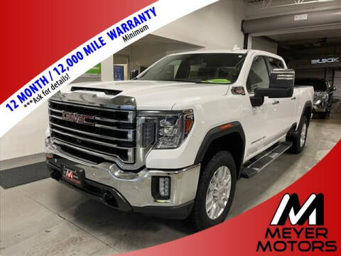 2022 GMC Sierra 2500HD for sale at Meyer Motors in Plymouth WI