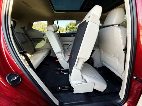 2019 Volkswagen Atlas