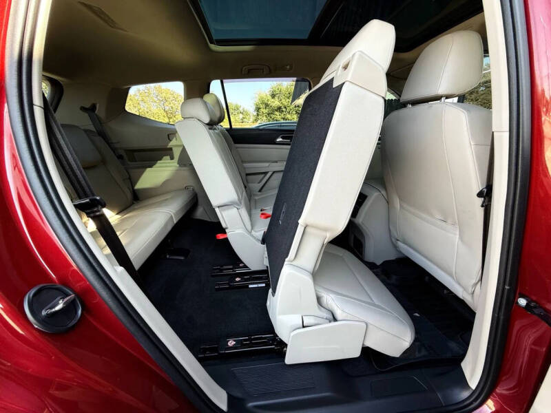 2019 Volkswagen Atlas