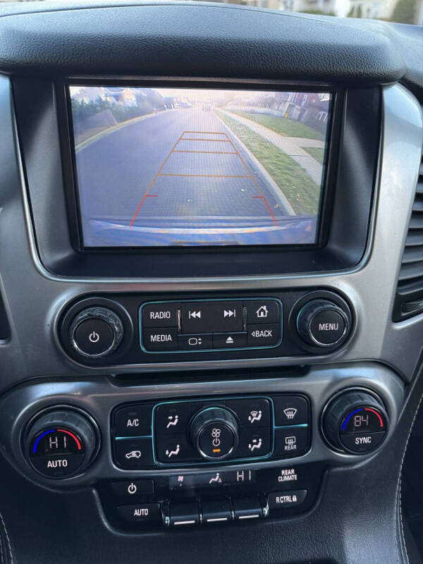 2019 Chevrolet Tahoe LS