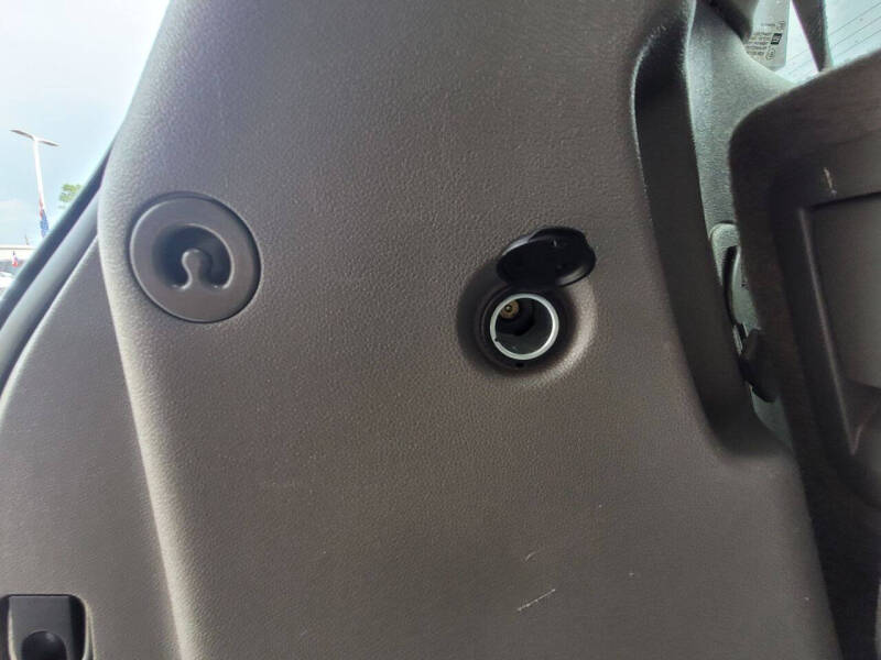 2013 Chevrolet Traverse LTZ