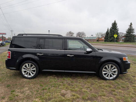 2012 Ford Flex Limited