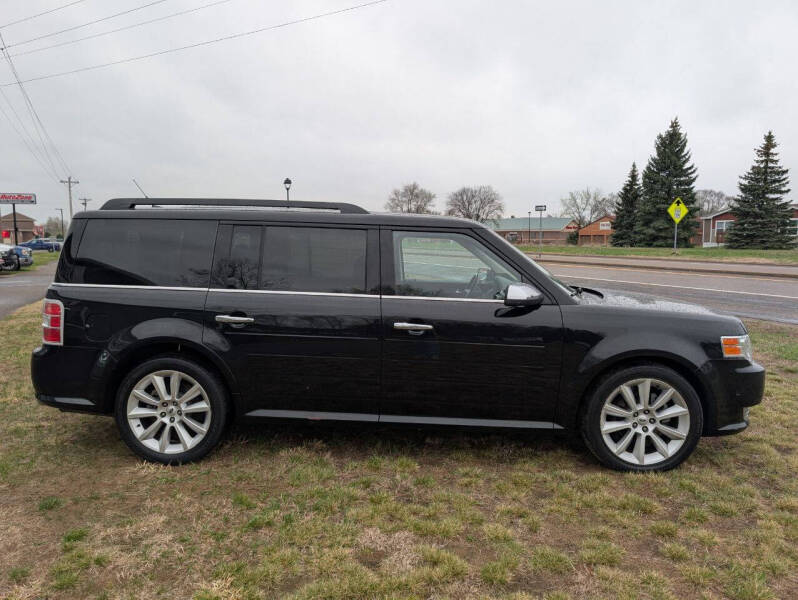 2012 Ford Flex Limited