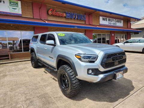 2023 Toyota Tacoma for sale at Ohana Motors in Lihue HI