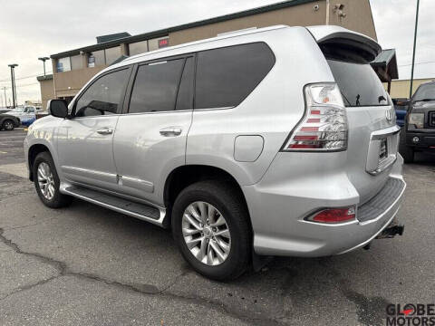 2017 Lexus GX 460