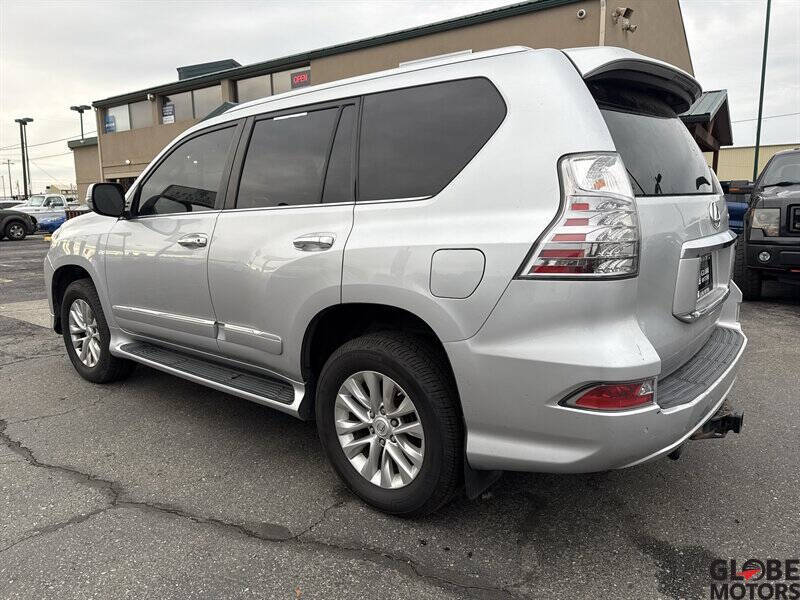 2017 Lexus GX 460
