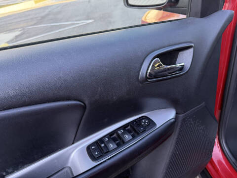 2015 Dodge Journey American Value Package