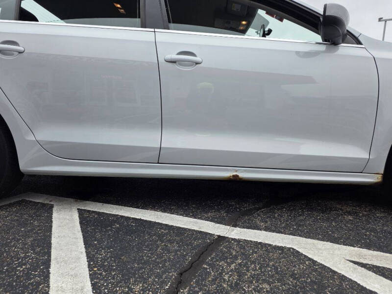 2017 Volkswagen Jetta 1.4T S