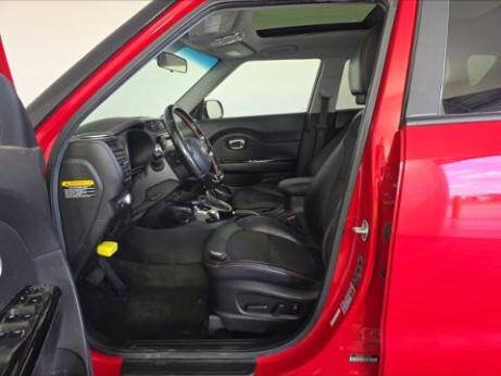 2018 Kia Soul !