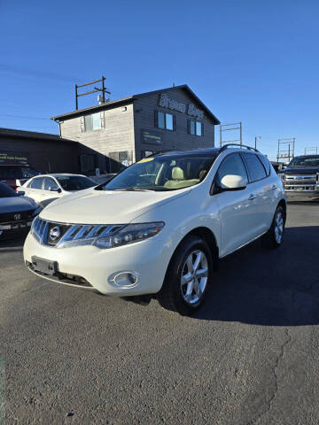 2010 Nissan Murano SL