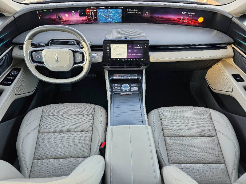 2024 Lincoln Nautilus Hybrid Premiere