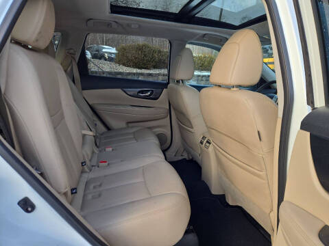 2016 Nissan Rogue SL