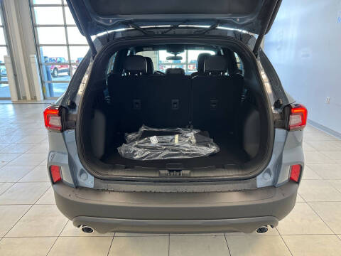 2026 Ford Escape Hybrid ST-Line Select