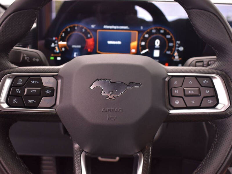 2024 Ford Mustang EcoBoost Premium