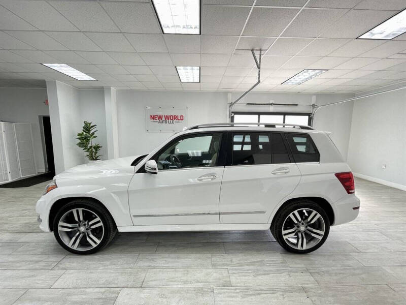 2014 Mercedes-Benz GLK GLK 350 4MATIC