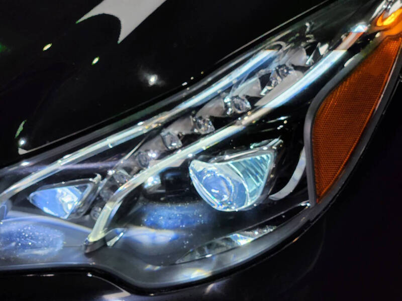 2016 Mercedes-Benz E-Class E 400